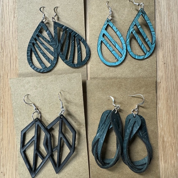 Live with leather! New handmade items! Custom orders available! - Picture 4 of 9